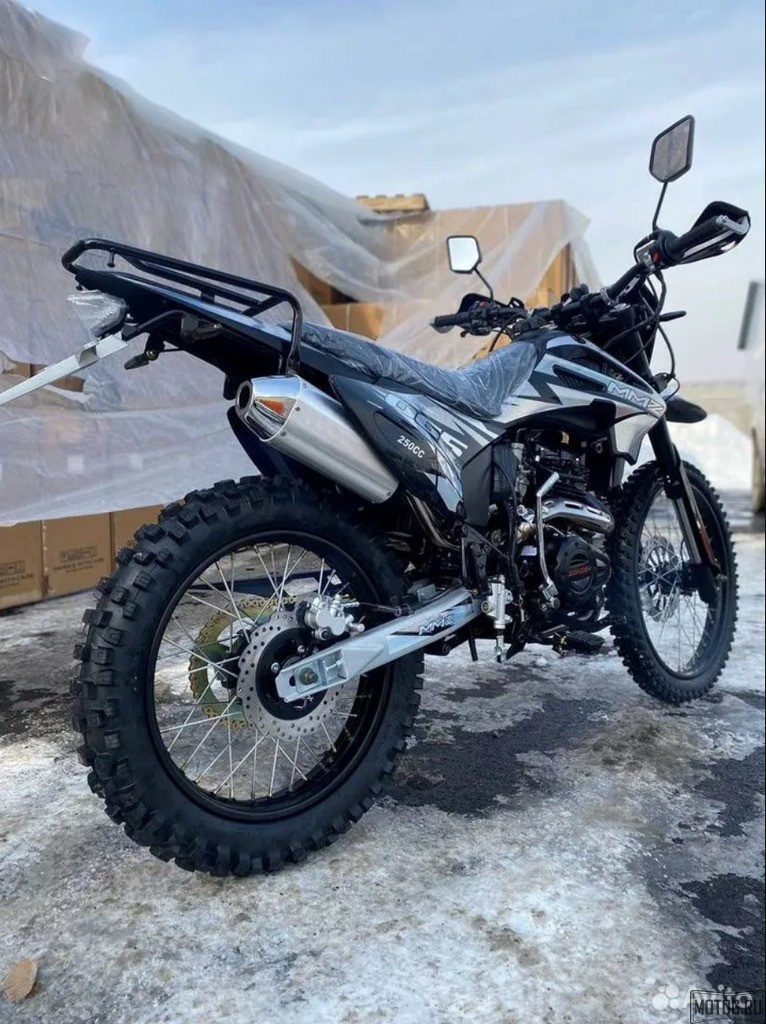 Эндуро мотоцикл MMZ 065 – 250 куб, надежность и мощность для бездорожья Эндуро мотоцикл MMZ 065 – 250 куб, надежность и мощность для бездорожья